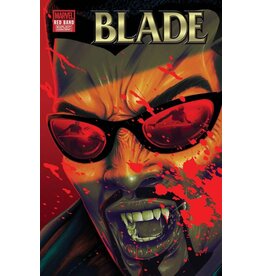 Marvel Comics Blade: Red Band #2 1:25 Doaly Variant