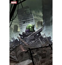 Marvel Comics The Incredible Hulk #19 Martín Cóccolo Stormbreakers Variant