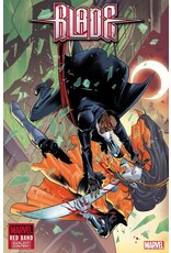 Marvel Comics Blade: Red Band #2 Federica Mancin Variant