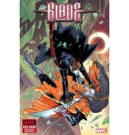 Marvel Comics Blade: Red Band #2 Federica Mancin Variant
