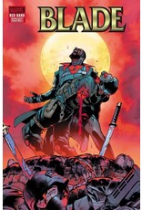 Marvel Comics Blade: Red Band #2