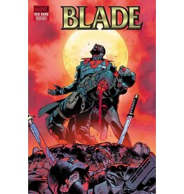 Marvel Comics Blade: Red Band #2