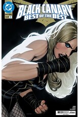 DC COMICS Black Canary: Best of the Best #1