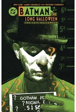 DC COMICS Batman: The Long Halloween – The Last Halloween #3 Cover B Mark Chiarello Variant