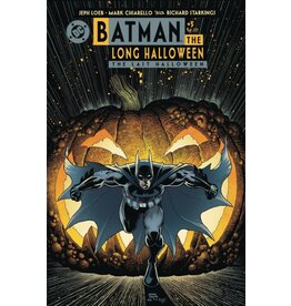 DC COMICS Batman: The Long Halloween – The Last Halloween #3 Cover C Arthur Adams Variant