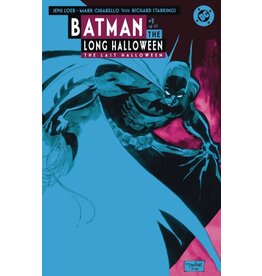 DC COMICS Batman: The Long Halloween – The Last Halloween #3