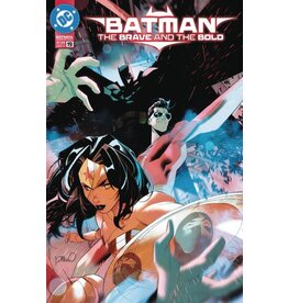 DC COMICS Batman: The Brave and the Bold #19