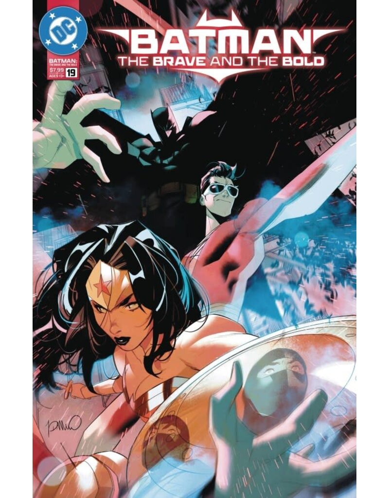 DC COMICS Batman: The Brave and the Bold #19