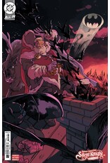 DC COMICS Batman / Santa Claus: Silent Knight Returns #1 Cover E 1:50 Erica Henderson Card Stock Variant