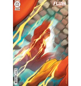 DC COMICS The Flash #15 Cover B Özgür Yildirim Card Stock Variant