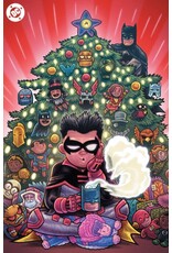 DC COMICS Batman / Santa Claus: Silent Knight Returns #1 Cover C Dan Hipp DC Holiday Surprise Rub and Smell Polybag Virgin Variant