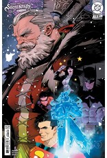 DC COMICS Batman / Santa Claus: Silent Knight Returns #1 Cover B Dan Mora Card Stock Variant