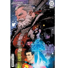 DC COMICS Batman / Santa Claus: Silent Knight Returns #1 Cover B Dan Mora Card Stock Variant