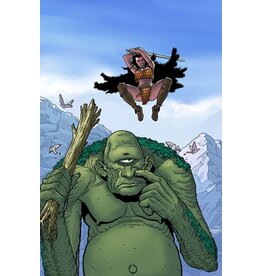 Ahoy Comics Babs #4
