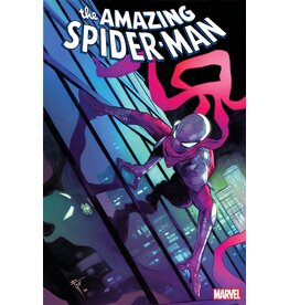 Marvel Comics The Amazing Spider-Man #62 1:25 Francesco Mobili Variant
