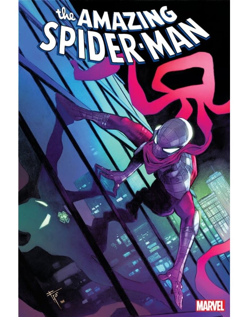 Marvel Comics The Amazing Spider-Man #62 1:25 Francesco Mobili Variant