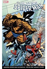 Marvel Comics The Amazing Spider-Man #62 Alex Saviuk Marvel Two-in-One Variant