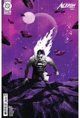 DC COMICS Action Comics #1077 Cover B Sebastián Fiumara Card Stock Variant