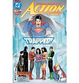 DC COMICS Action Comics #1077