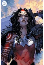 DC COMICS Absolute Wonder Woman #2 Cover E 1:50 Stephanie Hans Card Stock Virgin Variant