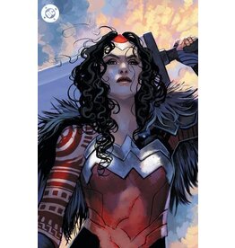 DC COMICS Absolute Wonder Woman #2 Cover E 1:50 Stephanie Hans Card Stock Virgin Variant