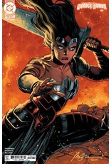 DC COMICS Absolute Wonder Woman #2 Cover F Rafael Albuquerque Card Stock Variant