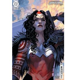 DC COMICS Absolute Wonder Woman #2 Cover C Stephanie Hans Card Stock Variant