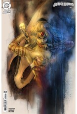 DC COMICS Absolute Wonder Woman #2 Cover B Joëlle Jones Card Stock Variant