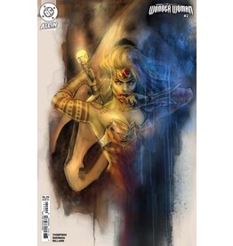 DC COMICS Absolute Wonder Woman #2 Cover B Joëlle Jones Card Stock Variant