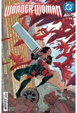 DC COMICS Absolute Wonder Woman #2 First Printing