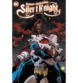 DC COMICS Batman Santa Claus: Silent Knight TP