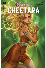 ThunderCats: Cheetara #4 Cover C Lesley 'Leirix' Li Variant