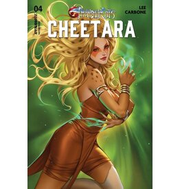 ThunderCats: Cheetara #4 Cover C Lesley 'Leirix' Li Variant