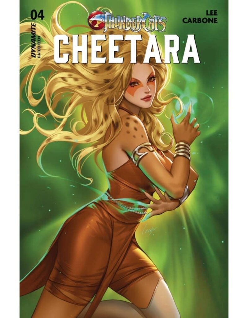ThunderCats: Cheetara #4 Cover C Lesley 'Leirix' Li Variant