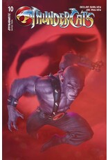 Thundercats #10  Cover E Rahzzah Variant