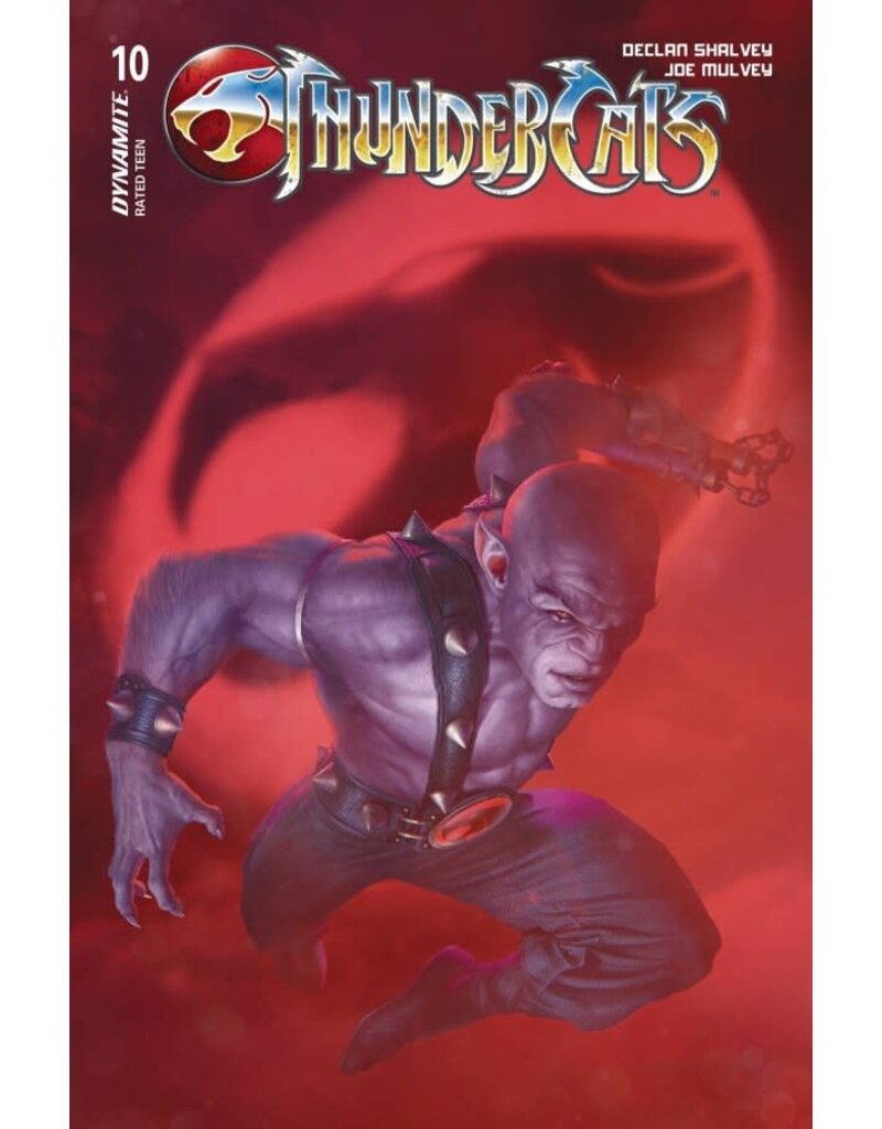 Thundercats #10  Cover E Rahzzah Variant