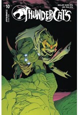 Thundercats #10  Cover C Declan Shalvey Variant