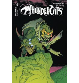 Thundercats #10  Cover C Declan Shalvey Variant
