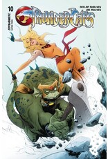 Thundercats #10  Cover D Jae Lee Variant
