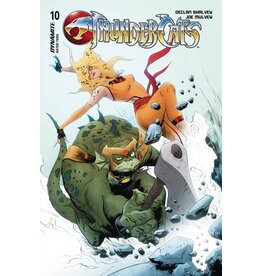 Thundercats #10  Cover D Jae Lee Variant