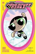 The Powerpuff Girls #5  Cover D Pasquale Qualano Variant