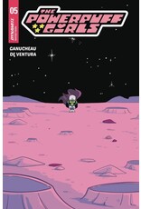 The Powerpuff Girls #5  Cover C Ro Stein Variant