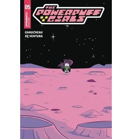 The Powerpuff Girls #5  Cover C Ro Stein Variant