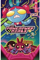 The Powerpuff Girls #5