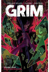 BOOM! STUDIOS Grim Vol. 4 TP