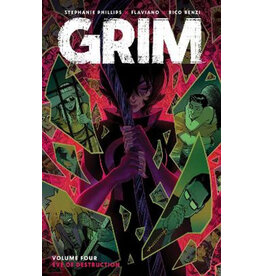 BOOM! STUDIOS Grim Vol. 4 TP