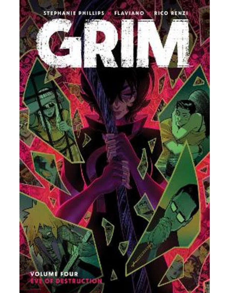 BOOM! STUDIOS Grim Vol. 4 TP
