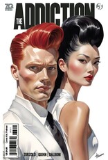 Radar Comics The Addiction: Death of Your Life #3