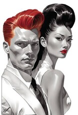 The Addiction: Death of Your Life #3 Cover D 1:5
