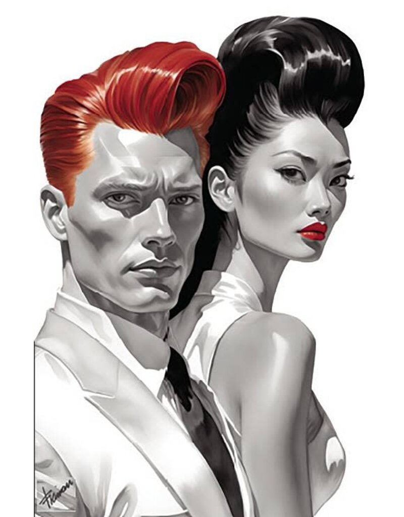 The Addiction: Death of Your Life #3 Cover D 1:5